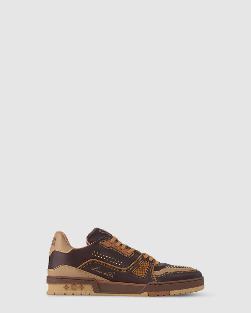 [LOUIS VUITTON-루이비통]트레이너 스니커즈 1AD7M4