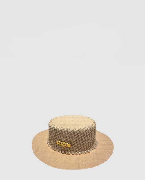 [CHANEL-샤넬]선캡 AA6732