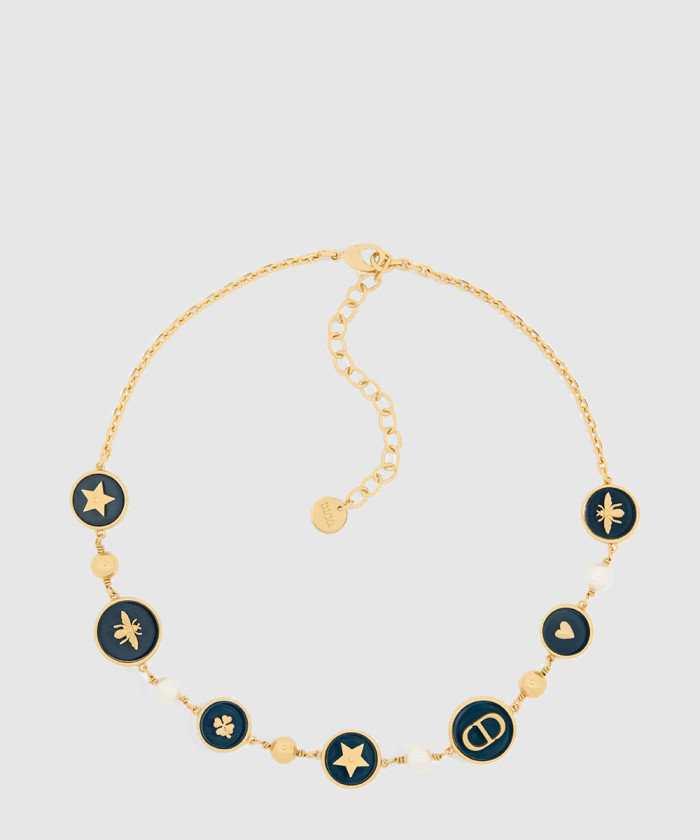 레플리카|이미테이션 dior-디올d-luck-목걸이-n3159