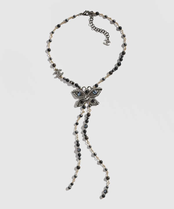 [CHANEL-샤넬]네크리스 ABG134