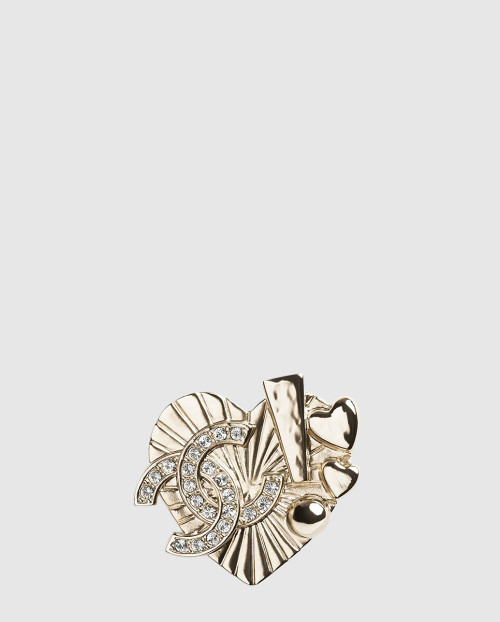 [CHANEL-샤넬]브로치 ABG369