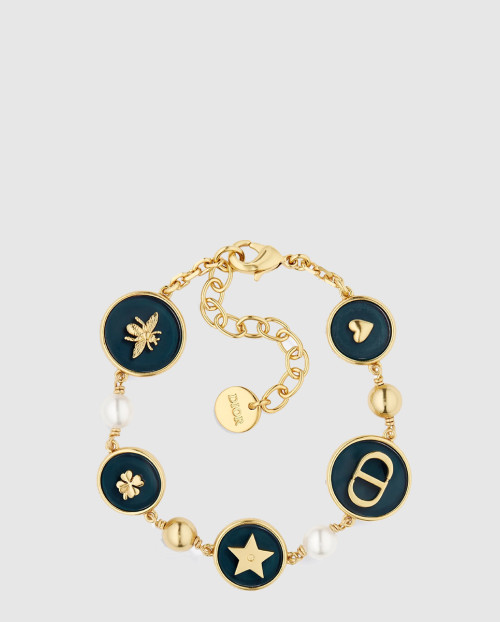 [DIOR-디올]D-Luck 팔찌 B2645