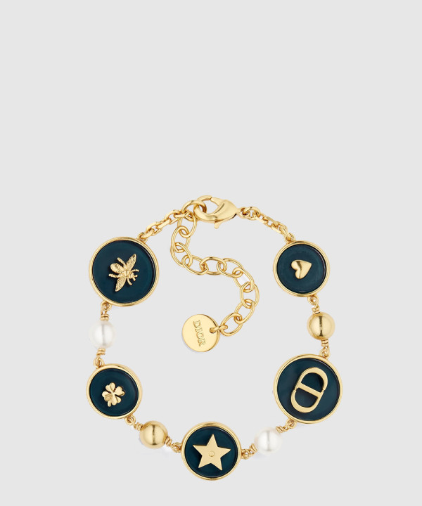 [DIOR-디올]D-Luck 팔찌 B2645