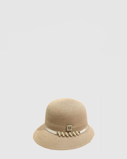 [CHANEL-샤넬]선캡 AA8654