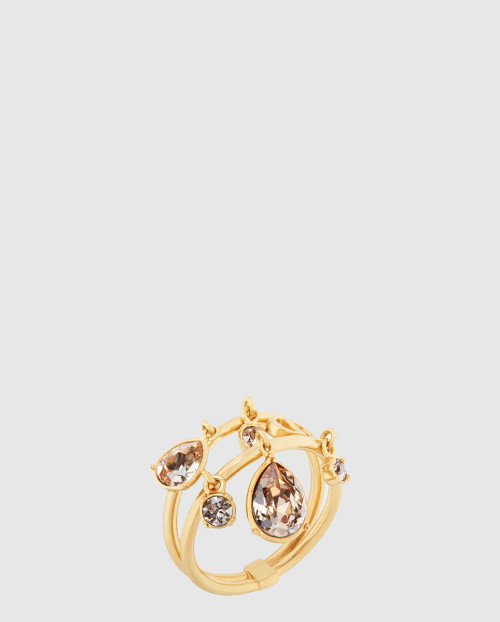 [DIOR-디올]D-Drop 반지 R2584