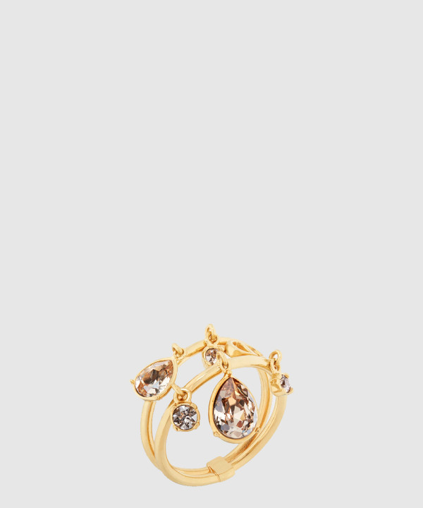 [DIOR-디올]D-Drop 반지 R2584