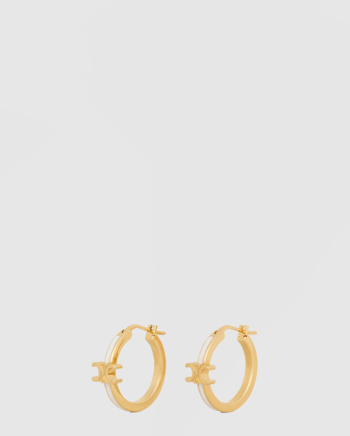 [CELINE-셀린느]트리옹프 후프 461NK6