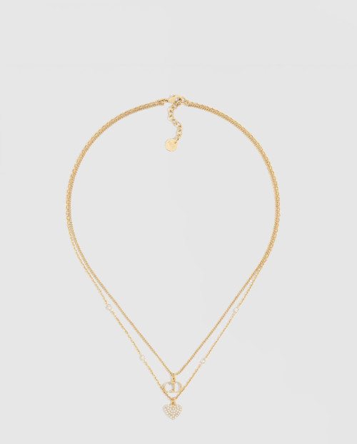 [DIOR-디올]Clair D Lune 목걸이 N3423