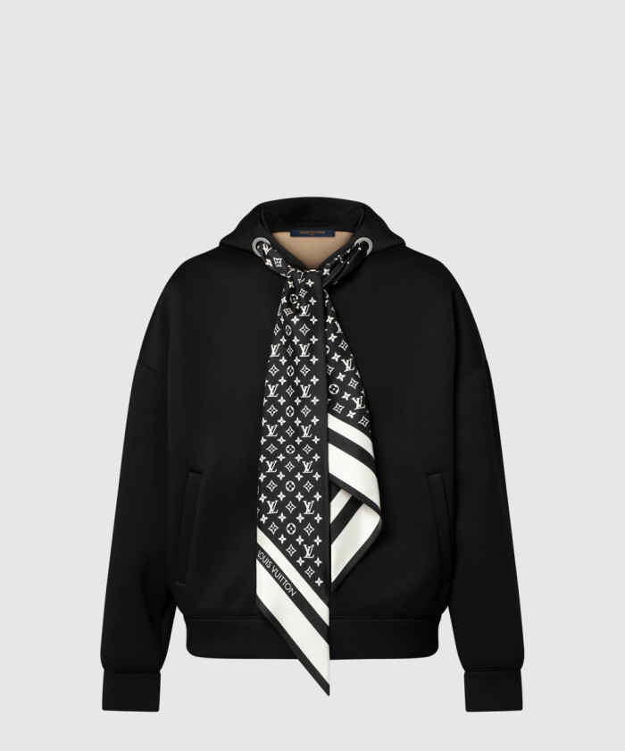 레플리카|이미테이션 louis-vuitton-루이비통모노그램-스카프-집업-후디-1air90