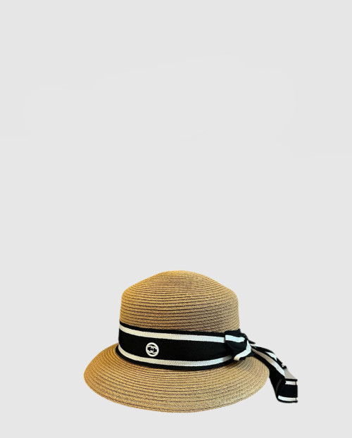 [GUCCI-구찌]리본 페도라 689536