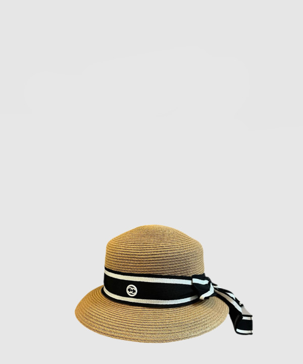 [GUCCI-구찌]리본 페도라 689536