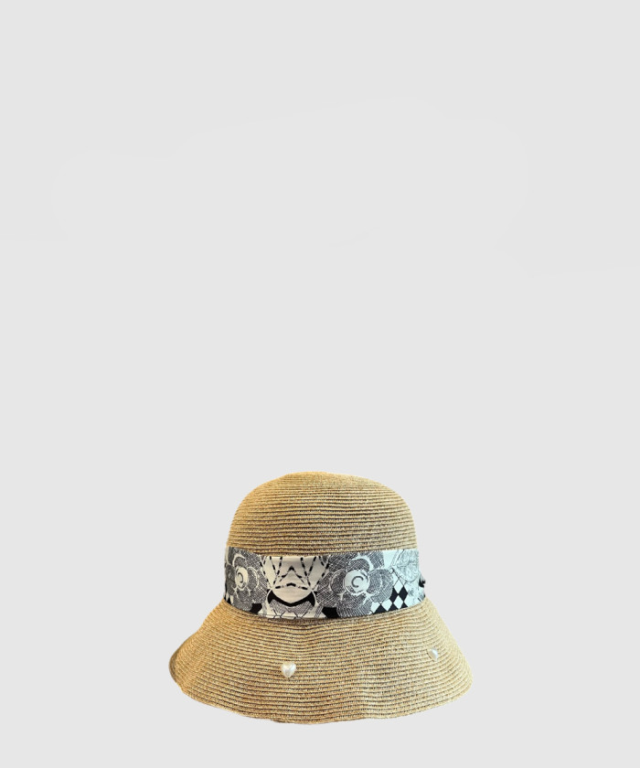 레플리카|이미테이션 chanel-샤넬리본-페도라-aa7821