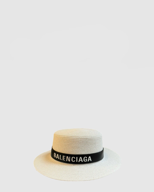 [BALENCIAGA-발렌시아가]해변 모자 플랫 캡 896647