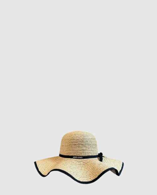 [MIUMIU-미우미우]여름 챙넓은 비치 모자 5HC489