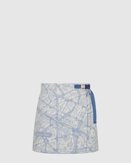 [DIOR-디올]치마바지 557P1