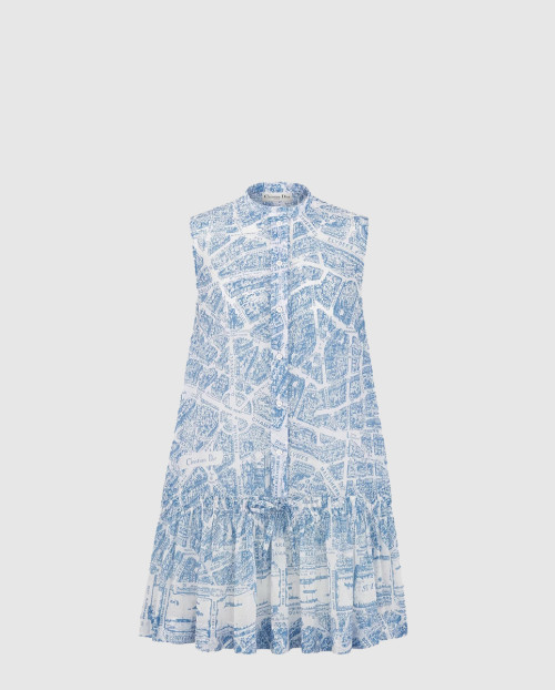 [DIOR-디올]쇼트 드레스 551D5