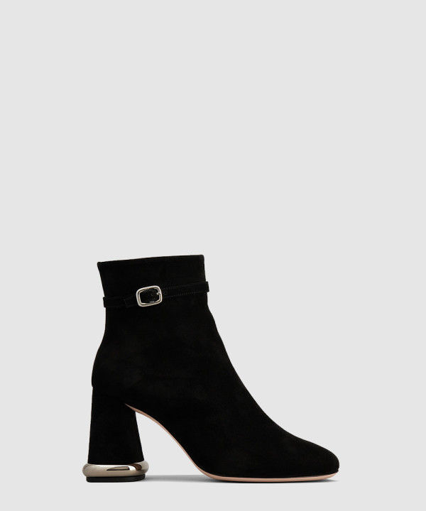 [ROGER VIVIER-로저비비에]스웨이드 부츠 7313