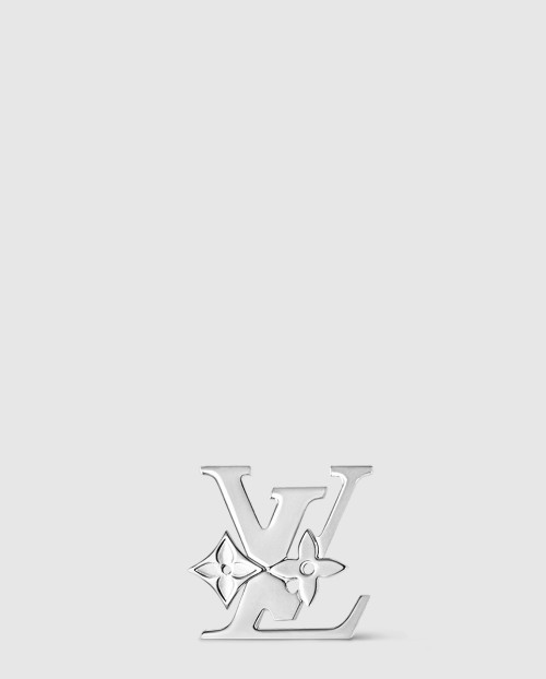 [LOUIS VUITTON-루이비통]모노그램 로우 브로치 M02284