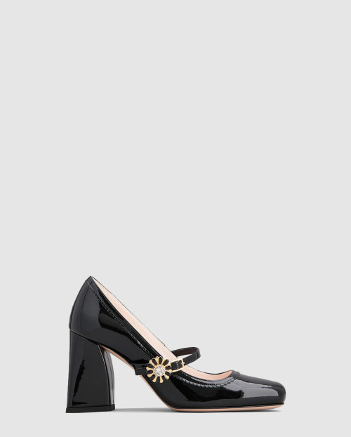 [ROGER VIVIER-로저비비에]메리 제인 펌프스 5224