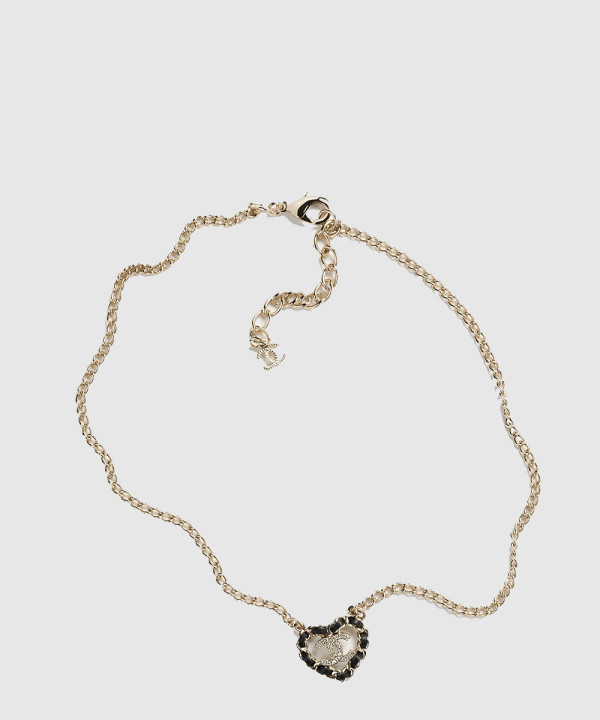 [CHANEL-샤넬]펜던트 네크리스 ABG336