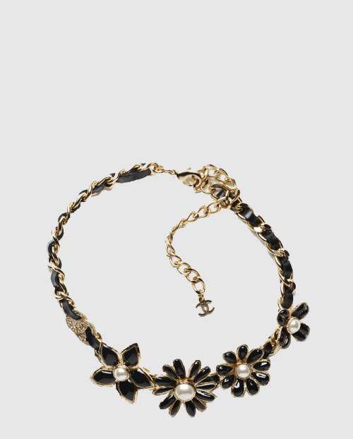 [CHANEL-샤넬]쵸커 AB9655