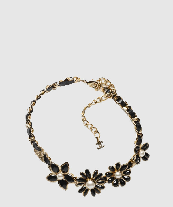 [CHANEL-샤넬]쵸커 AB9655