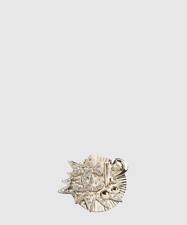 [CHANEL-샤넬]브로치 ABG368