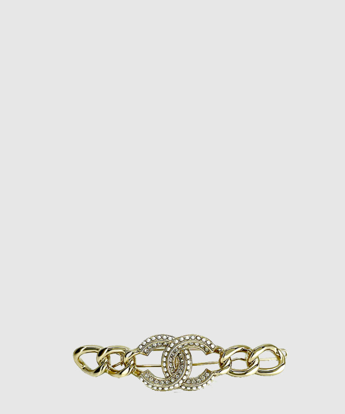 레플리카|이미테이션 chanel-샤넬cc로고-헤어클립-ab2261