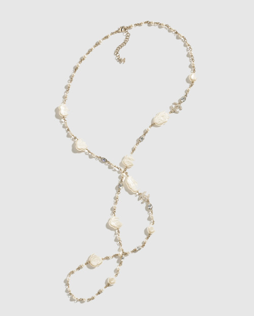 [CHANEL-샤넬]롱 네크리스 ABF893