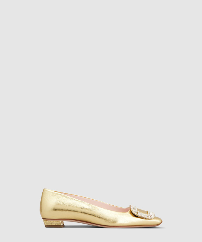 레플리카|이미테이션 roger-vivier-로저비비에가죽-발레리나-플랫-0070