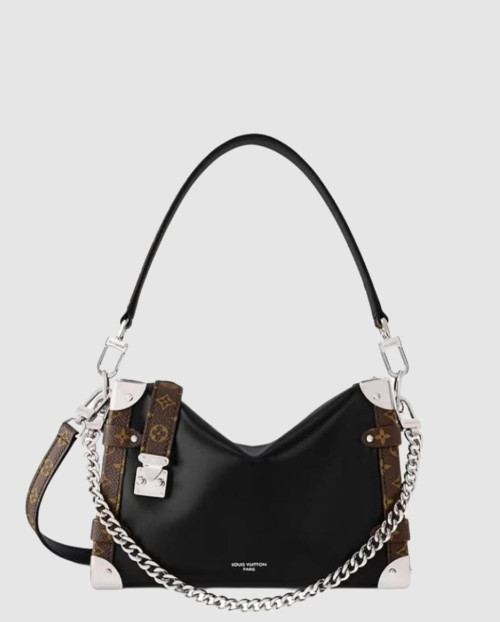 [LOUIS VUITTON-루이비통]사이드 트렁크 바이브 MM M15195