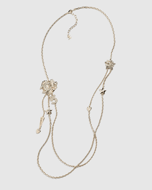 [CHANEL-샤넬]롱 네크리스 ABG378