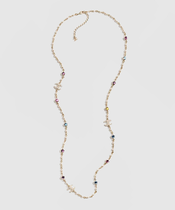 레플리카|이미테이션 chanel-샤넬롱-네크리스-abf196