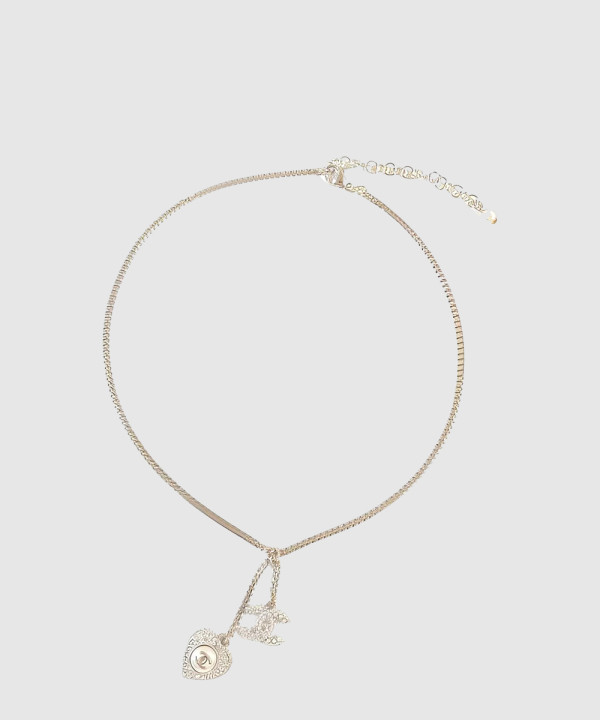 [CHANEL-샤넬]네크리스 AB9386