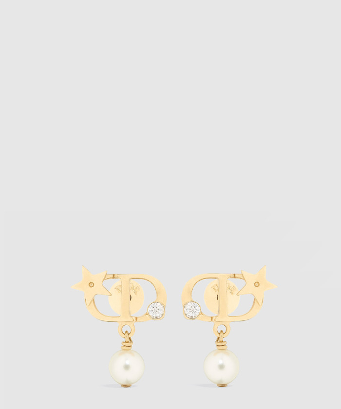 레플리카|이미테이션 dior-디올petit-cd-lucky-star-귀걸이-e4273