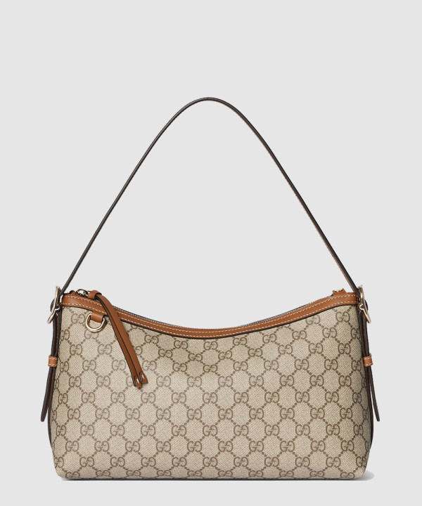 [GUCCI-구찌]GG 엠블럼 미디엄 숄더백 847449