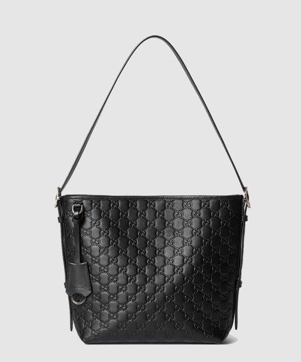 [GUCCI-구찌]GG 엠블럼 스몰 숄더백 848881