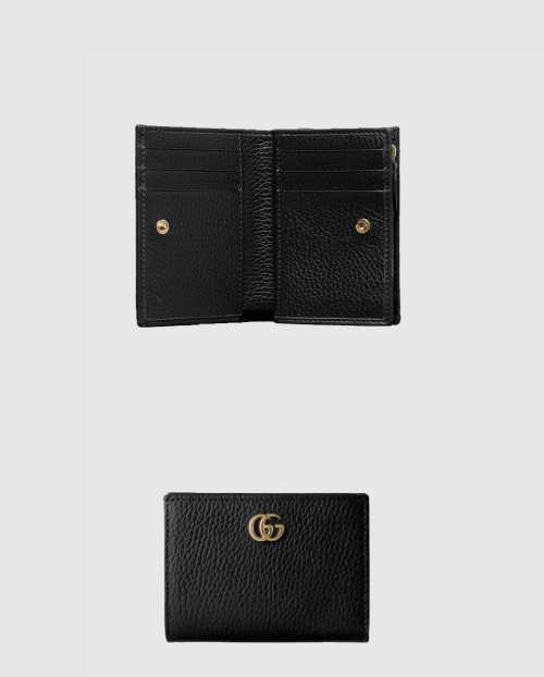 [GUCCI-구찌]GG 마몽 지갑 ‎790063
