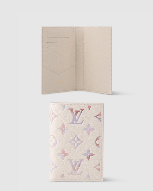 [LOUIS VUITTON-루이비통]패스포트 커버 M25917