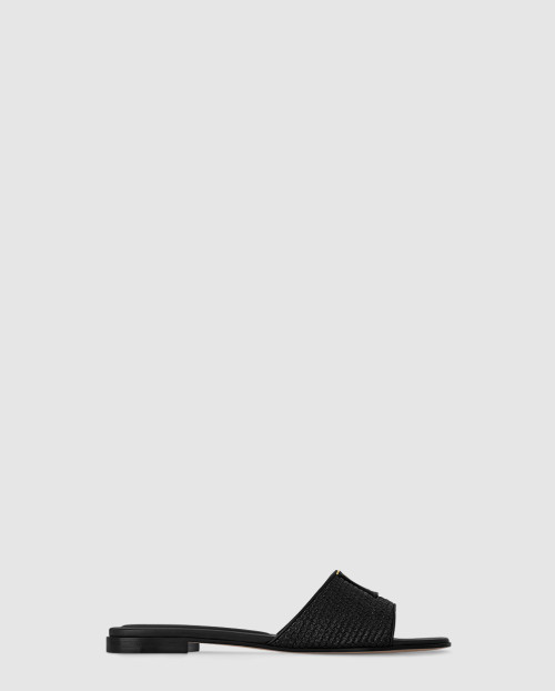 [LOUIS VUITTON-루이비통]메어 플랫 뮬 1AHLXI