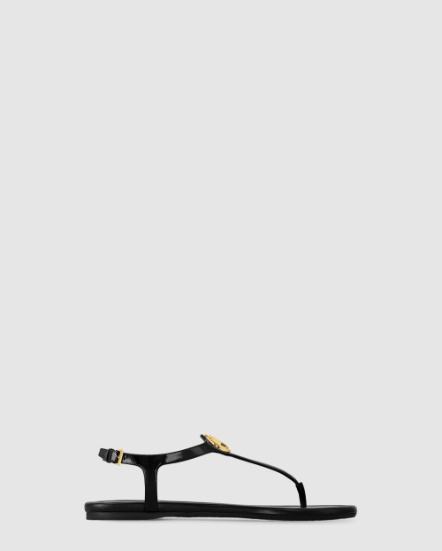 [LOUIS VUITTON-루이비통]선키스 플랫 샌들 1AHKUJ