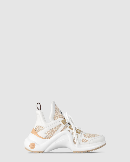 [LOUIS VUITTON-루이비통]아치라이트 스니커즈 1AHOQD