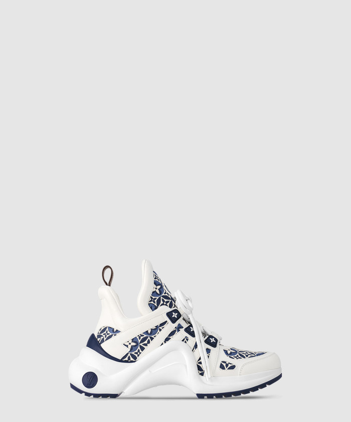 레플리카|이미테이션 louis-vuitton-루이비통아치라이트-스니커즈-1ahopx