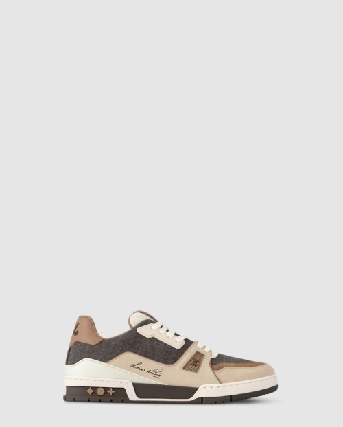 [LOUIS VUITTON-루이비통]트레이너 스니커즈 1AHTFL