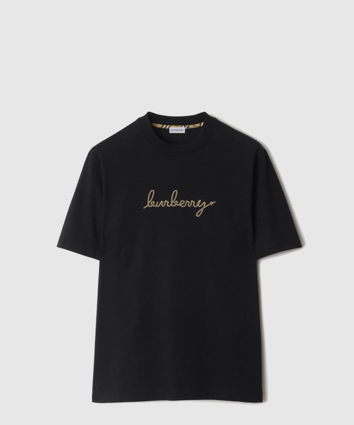 레플리카|이미테이션 burberry-버버리체크-ekd-코튼-티셔츠-81098981