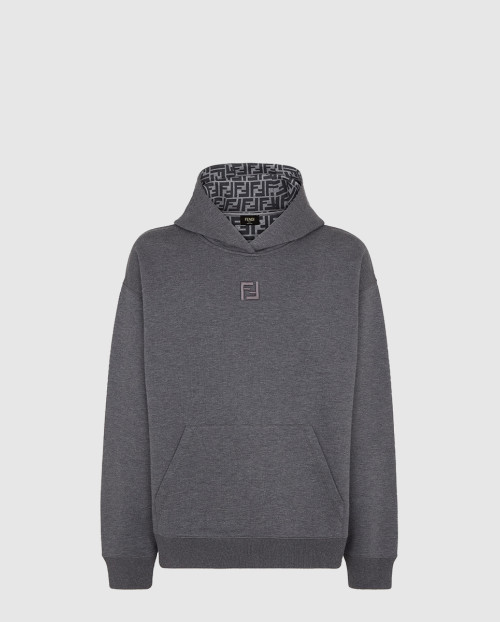 [FENDI-펜디]코튼 스웨트셔츠 FY1143