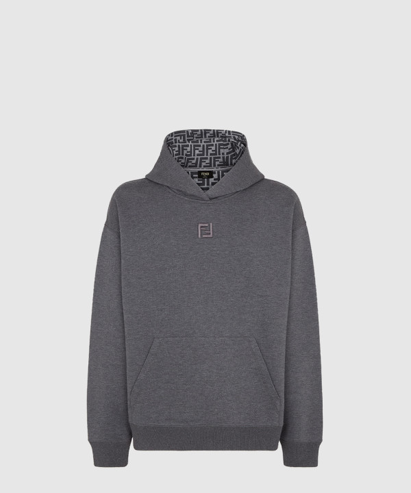 [FENDI-펜디]코튼 스웨트셔츠 FY1143