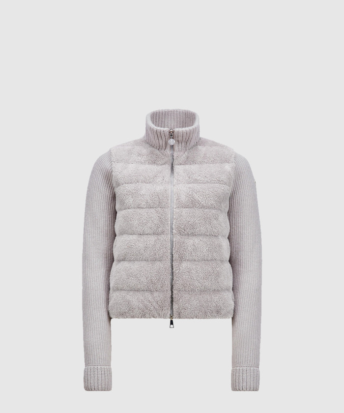 레플리카|이미테이션 moncler-몽클레어패딩-울-테디-집업-카디건