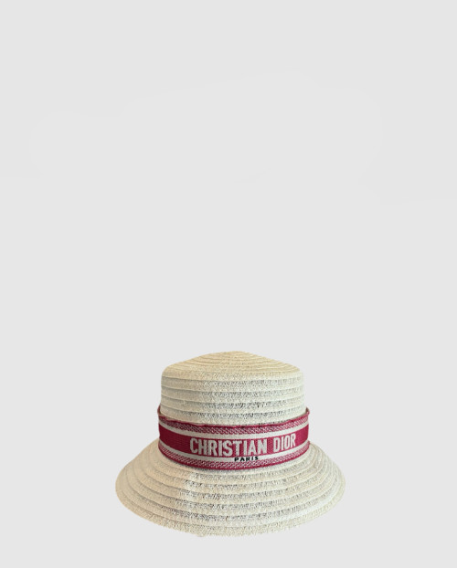 [DIOR-디올]리조트 스몰 브림 햇 TU341