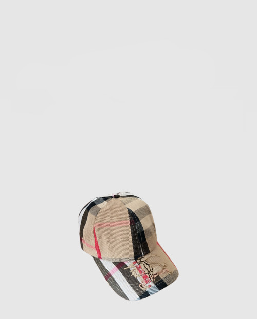 [BURBERRY-버버리]체크 볼캡 84625542